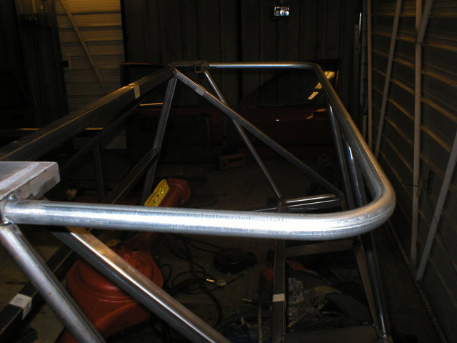 Rear Hoop 